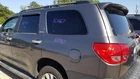 17 Toyota Sequoia Quarter Panel Cut Rear Left Driver Gray Used. Price: $420.75.