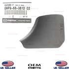 Genuine Left Front Interior Fuse Cover Trim Oem Mazda 2014-2017 GHP968381D02 New. Price: $29.95.
