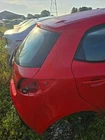 (red) Passenger Right Quarter Panel Cut Fits 11-12 Mazda 172379 Used. Price: $515.00.