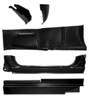 Rocker Panel Repair Kit Driver Side 73-87 Chevy Pickup (key Parts # 0850-001 L) New. Price: $95.00.