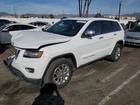 Right Quarter Moulding Oem 2016 Jeep Grandcher Used. Price: $100.00.