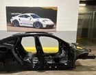 2020-2024 Bmw 228I F44 Front Right Frame Horn Structural Cut Black 475 Oem Used. Price: $280.00.