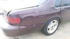 96 Chevy Impala Quarter Panel Cut Right Passenger Maroon Used. Price: $450.00.