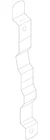 Genuine Volvo Quarter Panel Filler Bracket 32353026 New. Price: $81.05.