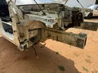 2017-2020 Jaguar F-pace Front Right Passenger Body Frame Apron Rail Structure Used. Price: $383.53.