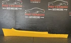 09-16 Bmw Z4 Passenger Right Rh Rocker Panel Moulding Yellow B21 Id 51777192058 Used. Price: $125.00.