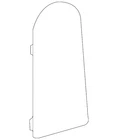 Genuine Gm Access Cover 15281497 New. Price: $12.51.