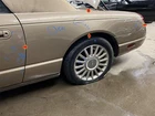 02-05 Ford Thunderbird Driver Left Quarter Panel Bronze Paint Code T2 Used. Price: $575.00.