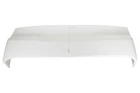 Fivestar 2019 Lm Rear Bumper Cover White 11002-45051-W New. Price: $178.34.