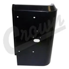 Crown Automotive 55175664AB Corner Panel Rh Fits 97-03 Wrangler New. Price: $104.00.