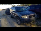 Passenger Quarter Panel Without Wheel Lip Moulding Fits 05-07 Escape 453627 Used. Price: $577.49.