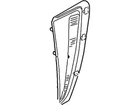 Genuine Ford Quarter Panel Air Vent Grille 4R3Z-63279D36-DPTM New. Price: $112.35.