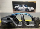 2022-2025 Bmw 430I G26 Rear Right Quarter Panel Body Structure Cut Oem *note* Used. Price: $680.00.