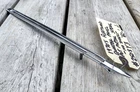 1971-73 Cadillac Fleetwood Chrome Rear Quarter Molding Ec- Used. Price: $79.95.