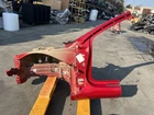2017-2020 Tesla Model M3 Front Driver Side Quarter Panel Cut Out Frame Left Used. Price: $562.50.