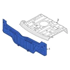 For Kia K5 2021-2026 Rear Body Panel New. Price: $808.51.