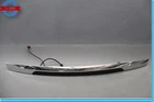 12-15 Jaguar X250 Xfr Rear Trunk Lid Molding Panel Trim Chrome Oem Used. Price: $85.50.