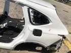 2022-2024 Acura Mdx Tech Left Driver Rear Quarter Panel Body Frame Cut Used. Price: $549.99.