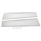 2003-2015 Dodge Viper Door Sill Plate Guards Oem New Genuine Mopar 82208805AB. Price: $195.60.