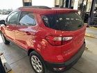 Used Right Lower Quarter Panel Fits: 2018 Ford Ecosport Forward Main. Price: $420.00.