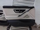 2023 Mercedes Benz S580 Driver Left Side Front Door Trim Panel Black 205 Used. Price: $800.00.