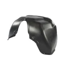 Mopar 55346053 Quarter Panel Splash Shield Left New. Price: $252.41.