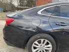 16-24 Chevrolet Malibu Right Quarter Panel Repainted Black PC:GB8 Fwd 60K 62429 Used. Price: $300.00.