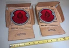 Nos Chevy Gmc 41-57 Suburban Station Wagon Panel Pickup Taillight Lens & Bezel Used. Price: $115.00.