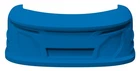 Fivestar Nose 2-PIECE Complete Plastic Chevron Blue Sport Compact Kit New. Price: $248.45.
