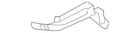 Genuine Mitsubishi Extension Panel 5301F978 New. Price: $110.65.