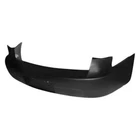 Sherman 753-89-10 Rear Bumper Cover For 2003-2005 Chevy Cavalier New. Price: $348.24.