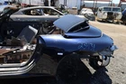 2005-2008 Porsche 911 997 Convertible Rear Quarter Panel Left Blue Rwd Oem Used. Price: $629.26.