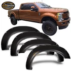 Fits 11-16 Ford F250 F350 Superduty Pocket Rivet Style Smooth Pp Fender Flares New. Price: $144.99.