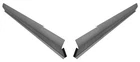 Slip-on Rocker Panel 4 Door For 03-12 Mazda RX8 Pair New. Price: $97.90.