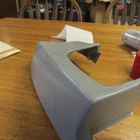 Nos 1973 1974 Ford Galaxie Ltd Custom 500 Brougham Lh Quarter Panel Extension New. Price: $84.99.