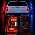 Pair Vland For 2009-2018 Dodge Ram 1500 2500 3500 Led Tail Lights W/sequential New. Price: $233.99.