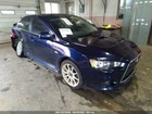 (local Pickup Only) Passenger Right Front Door Fits 08-17 Lancer 1546319 Used. Price: $213.66.