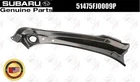 Subaru Oem Quarter Panel Pillar Extension 51475FJ0009P For Crosstrek Impreza New. Price: $28.00.