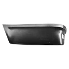 Sherman Parts 931-53L Driver Side Lower Quarter Panel Patch Rear Section New. Price: $45.18.