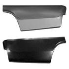For Dodge Dart 70-76 Lower Quarter Panel Patch Rear Section Set Driver & New. Price: $315.38.