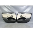20-24 Bmw F97 X3M G01 X4 Front Interior Door Panel Trim Pair Oyster Beige Oem Used. Price: $374.25.