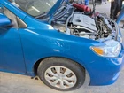 (local Pickup Only) Passenger Right Fender Fits 09-13 Corolla 605630 Used. Price: $150.11.