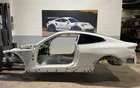 2019-2025 Bmw M4 G82 Front Left Frame Horn White Genuine Oem Chassis Section Used. Price: $1260.00.