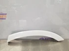 2023 Hyundai Palisade Calligraphy Quarter Panel Flare Only White Left Driver Used. Price: $90.00.