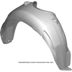 Genuine Gm Rear Driver Side Wheelhouse Liner 15952291 New. Price: $109.21.