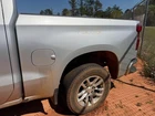 Driver Quarter Panel 5' 9" Box Fits 19-26 Silverado 1500 Pickup 104969091 Used. Price: $943.79.