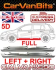 For Vw Golf Vi MK6 5K 08-16 Full Sill Repair Body Rust Outer Panel Left Right New. Price: $250.49.