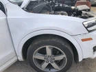 Passenger Right Fender Fits 15-18 Audi Q3 976505 Used. Price: $177.65.