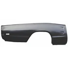 Sherman 187-50AR Right Quarter Panel Skin For 1969 Dodge Coronet New. Price: $367.70.