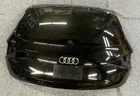2014 2015 2016 2017 Audi SQ5 Trunk Lid Hatch LY9T 8R0827023C Black Used. Price: $399.99.